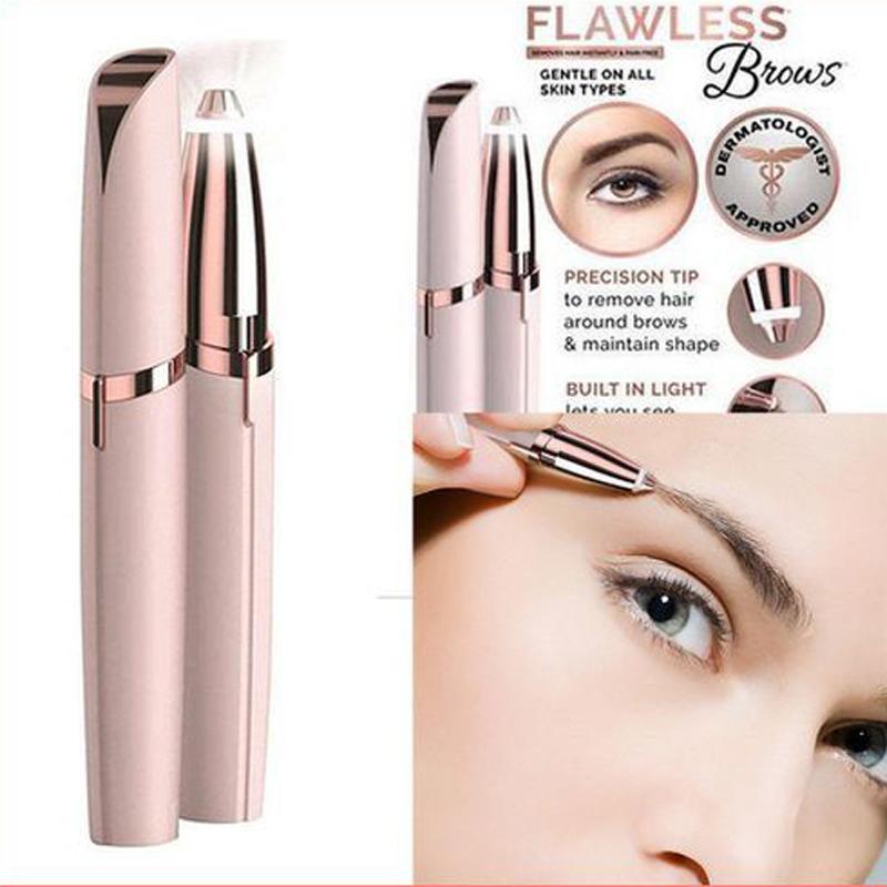 best eyebrow trimmer pen