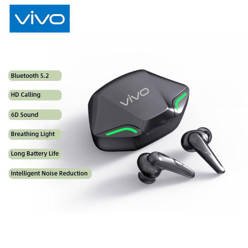 Bluetooth Headphones Vivo Headset Price In India Airpods Vivo Tws