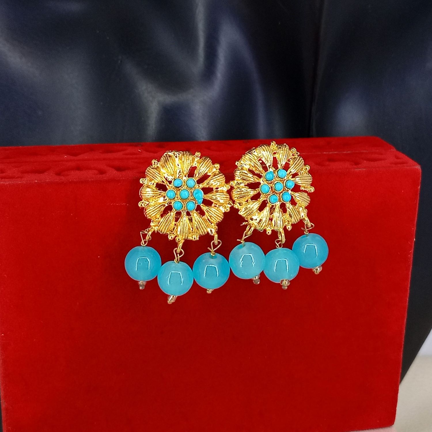 New Stylish Design Fashion Jewellery Earrings for Girls Daraz.pk