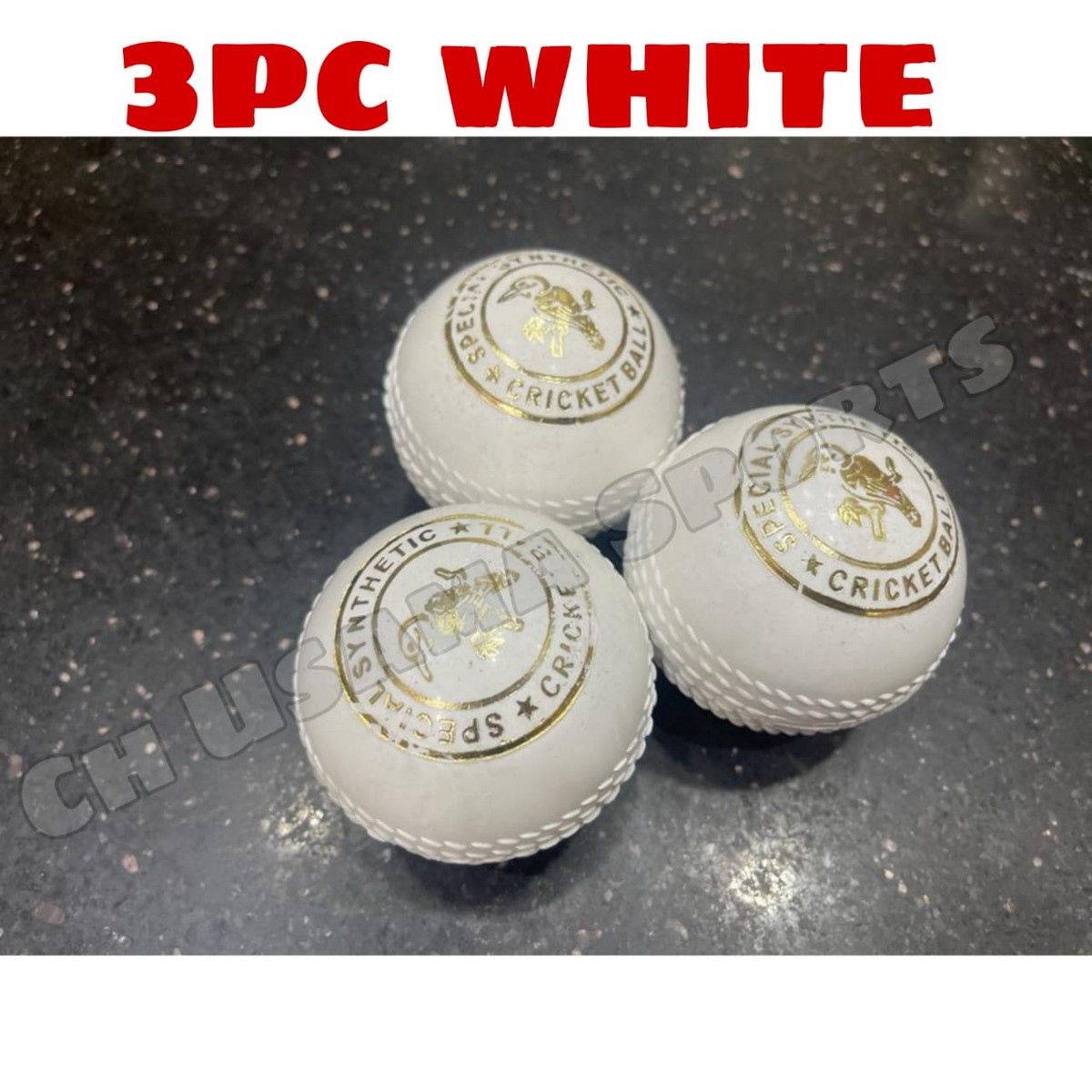 Practice Cricket Hard Ball (Synthetic)