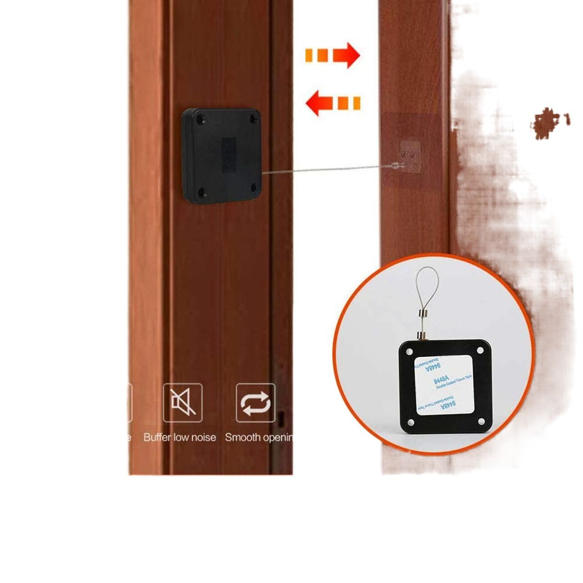 Automatic Door Closers Multifunctional Automatic Door Closer