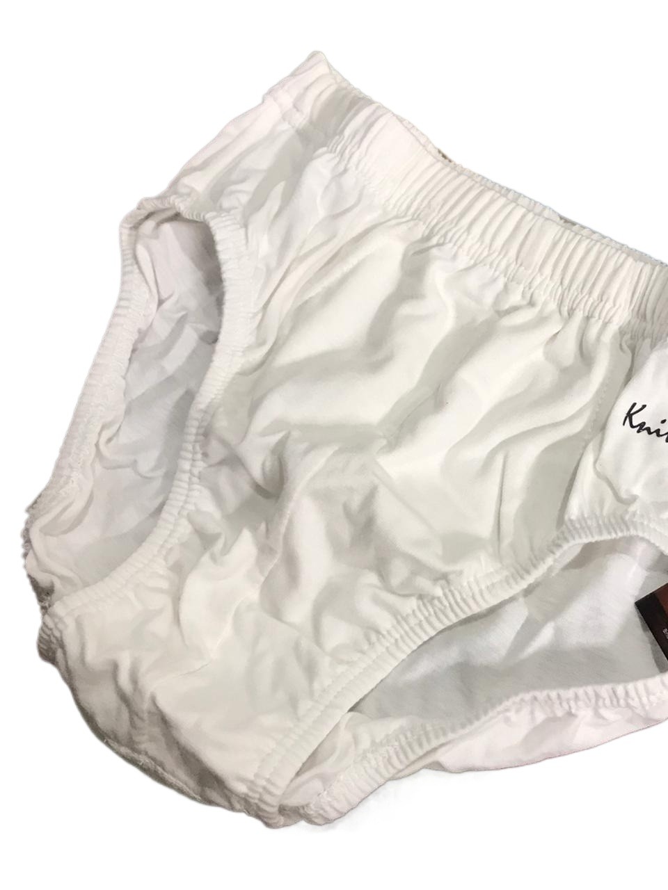 Knitline Economy Men'S Underwear - Pack Of 3 High-Quality Cotton Knitted Men'S Briefs - Stay Comfy With High-Quality Cotton Briefs