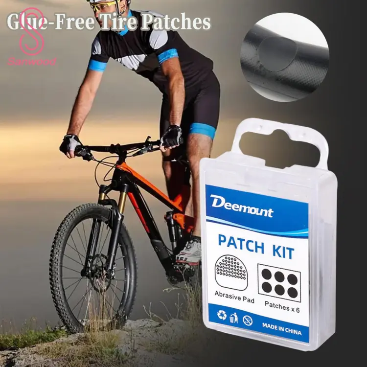 Bicycle Quick Patch Kit