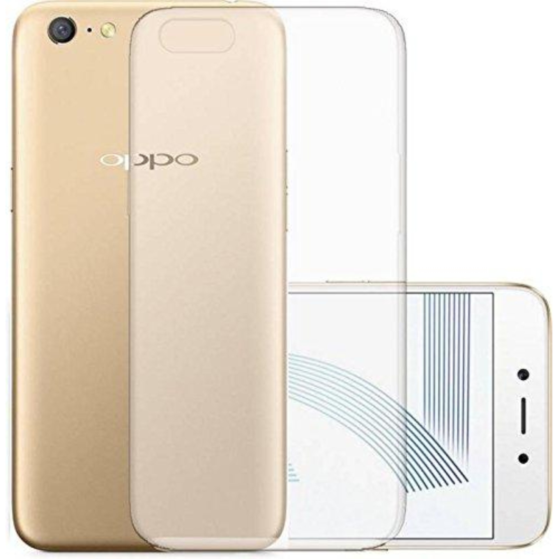 back cover of oppo a71