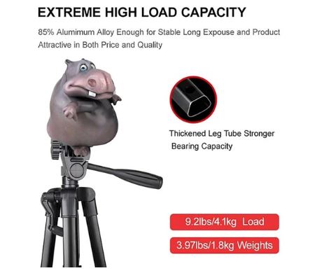 DK-260 Portable Multifunction Tripod Stand | Tripod with Bluetooth remote shutter for smart phones stand: Buy Online at Best Prices in Pakistan | Daraz.pk