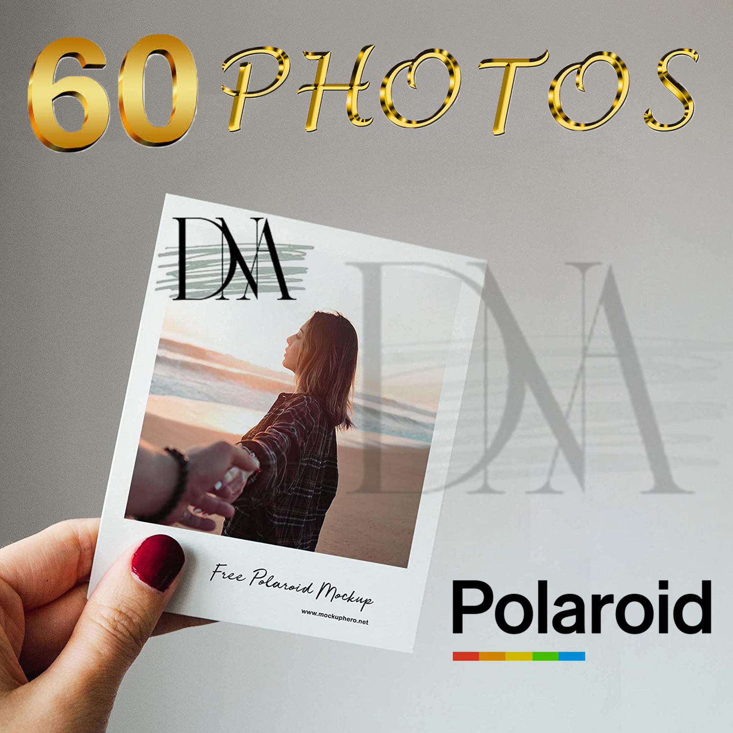 Custom Polaroid Pictures Print Personalized Photos for Gifts, Decor, and Special Occasions