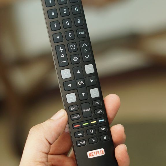 COMPATIBAL TCL Remote for S6500 Smart Android LED TV Daraz.pk