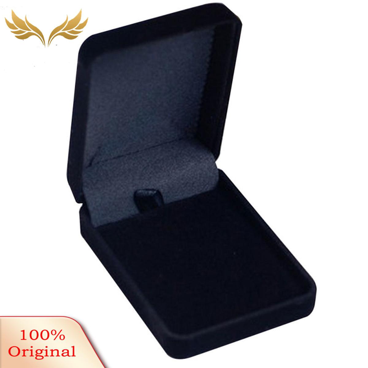 無料発送 2x New Velvet Presentation Gift Jewellery Ring Necklace Bracelet