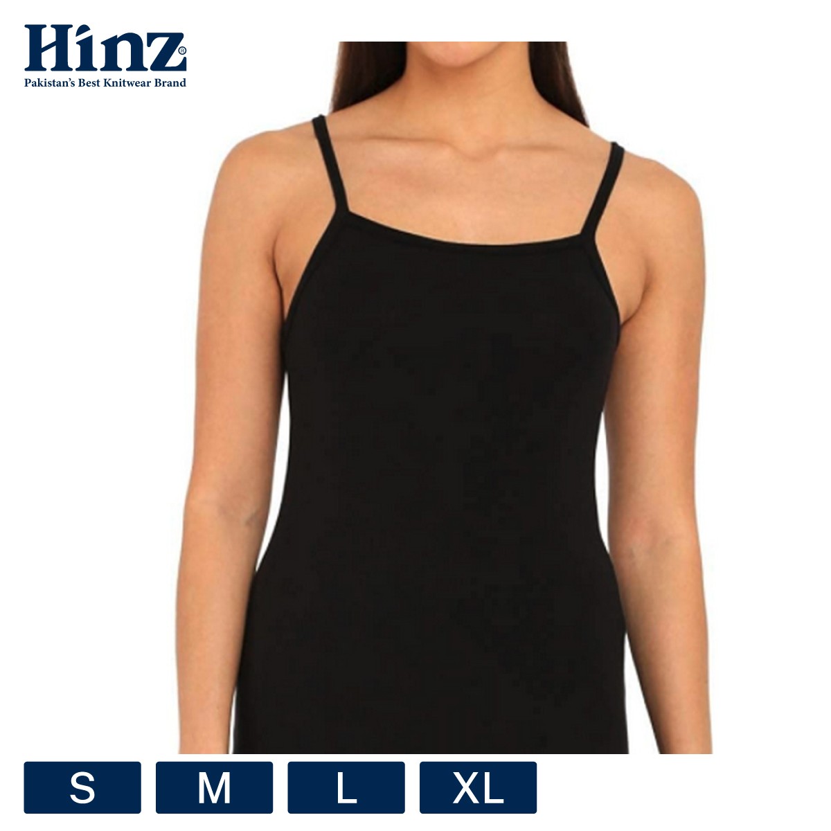 Hinz Women’s Thermal Camisole Combed Cotton