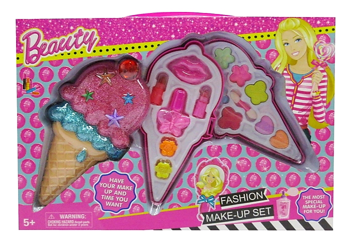 Makeup Kit Ice-Cream Style- Toys Gallery 4 Makeup Kit Ice-Cream Style- Toys Gallery