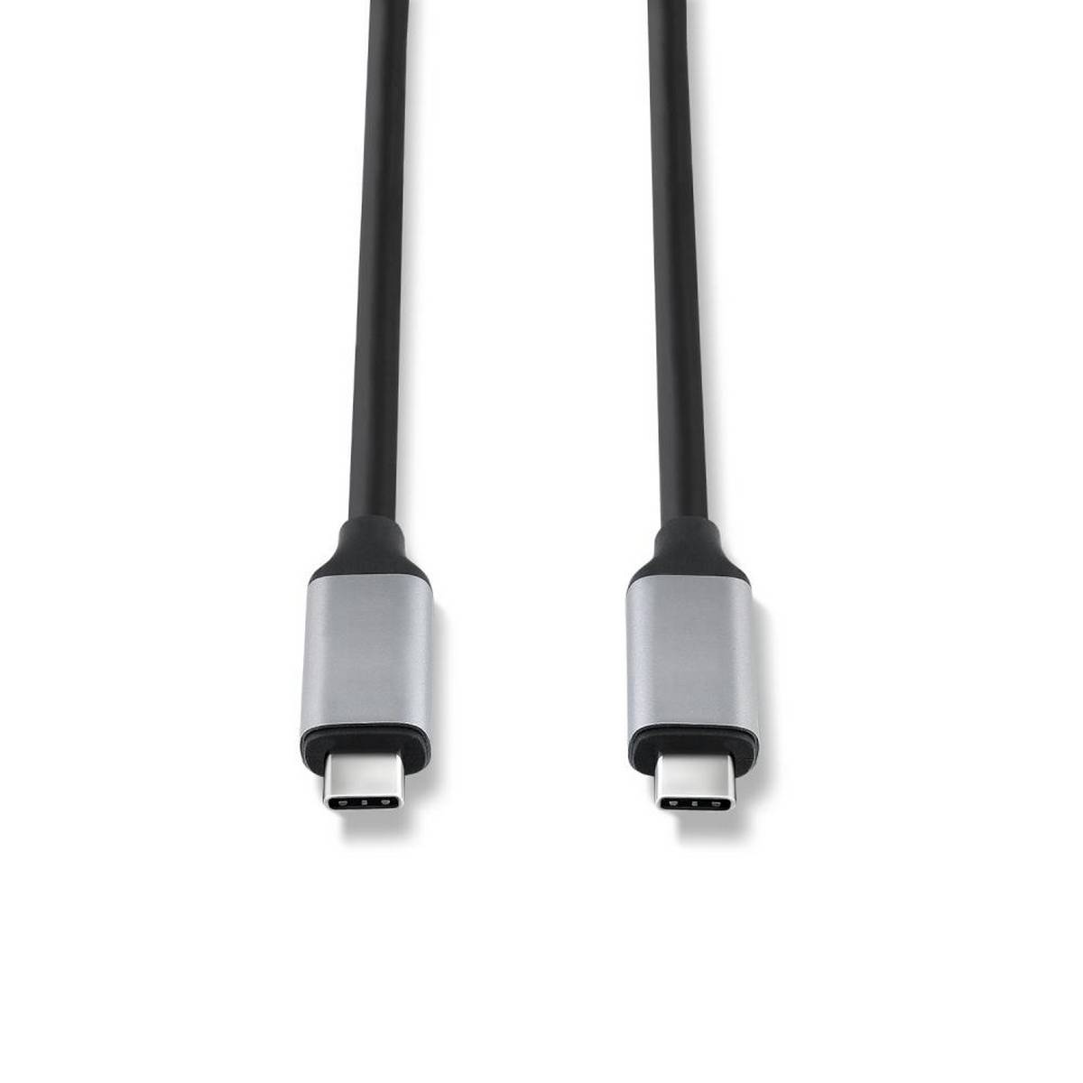 Minix Neo Storage Hub USB-C Multipuerto con 120GB SSD Gris para Apple MacBook