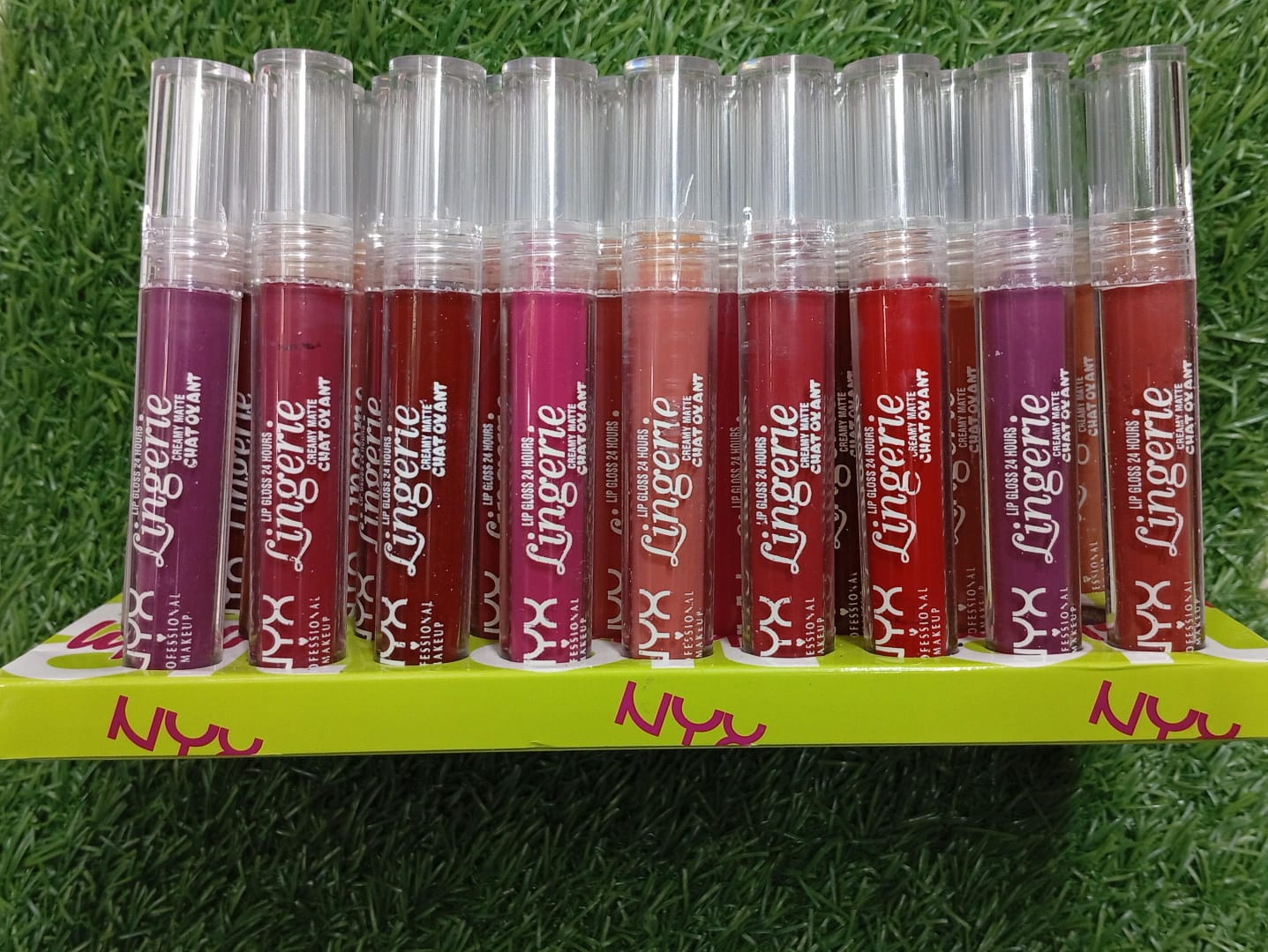 1Pc Fat Oil Lip gloss Liquid Lipgloss No Ratings
