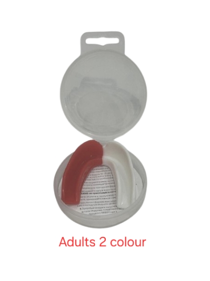 MMA Gum  Mouth Guard Teeth Protection For Boxing Rugby Basketball Sports Adults