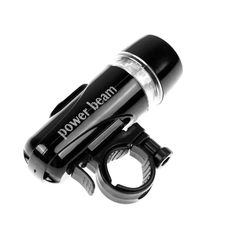 Bicycle Light 5 LED Set Front Headlight Back Taillight MTB Cycling Safety Lamp