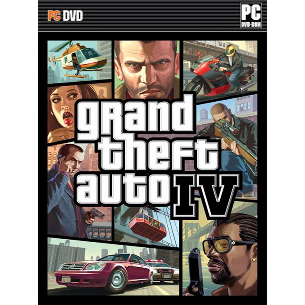 grand theft auto 4 pc recommended specs