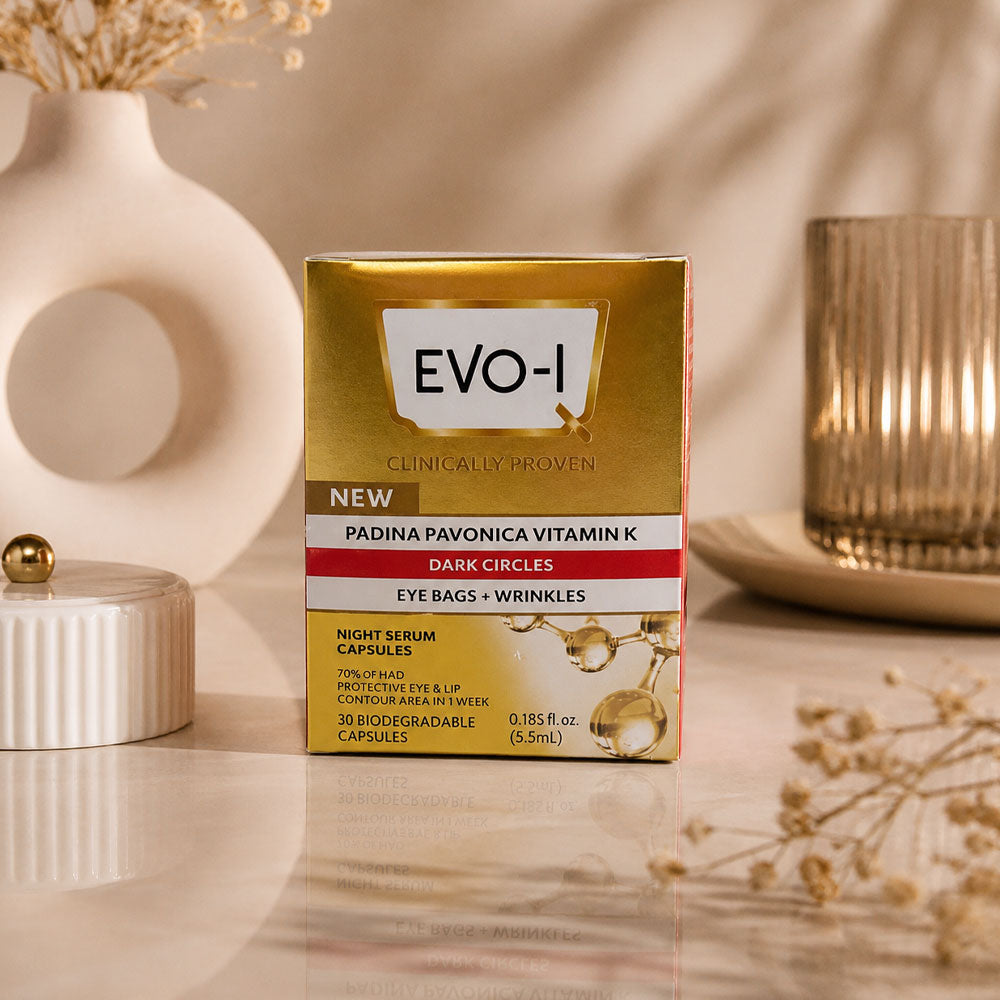 EVO I | Moisturising Skin Care | Original