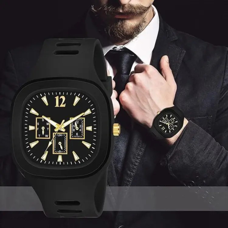 Stylish hot sale analog watches