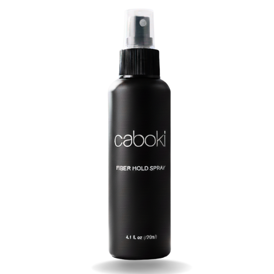Caboki Hair Fiber Hold Spray 120ml-e — Long Lasting Hold  for Hair Fibers | All Day Lock | Men & Women Pakistan