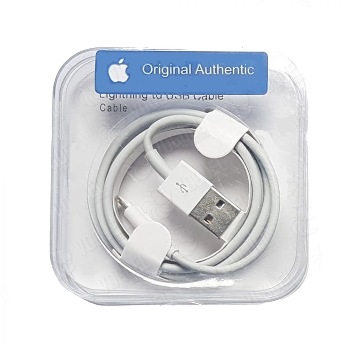 Apple iPhone Cable Genuine Lightning USB Data Charging Cable