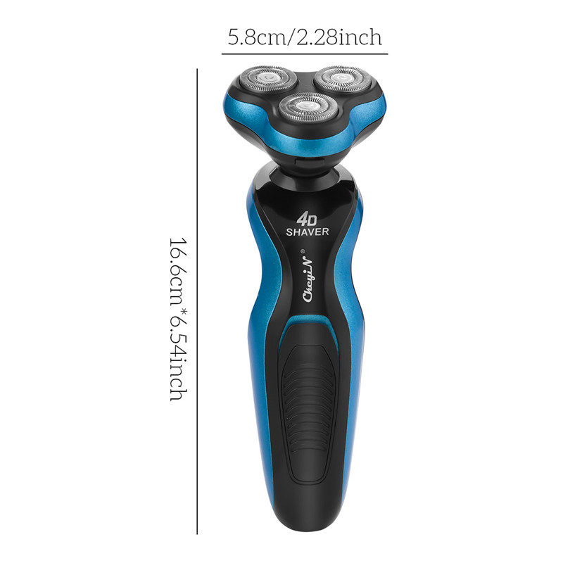 ckeyin 3 in 1 electric shaver