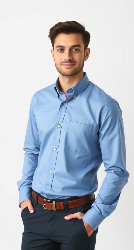 Mens Fashion Dress Shirts Collection Trendy Formal and Casual Shirts for Everyday Wear