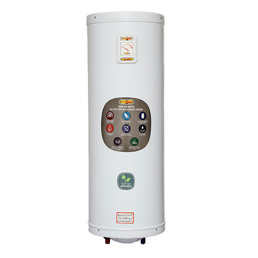 Super Asia Electric Water Heater 14 Gallon 12x14 Model EH 614 City 