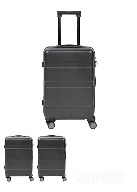 miniso trolley bag