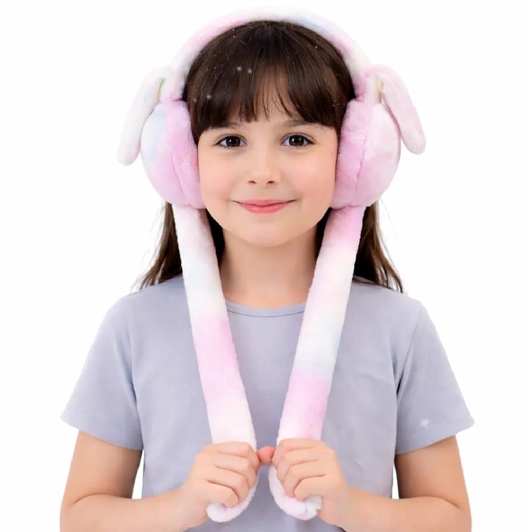 Cute Fluffy Bunny Ear Plush Keychain Random 1 Piece | Soft Long Leg Rabbit Bag Charm for Girlsfluffy bunny keychain, rabbit plush keychain, bunny bag charm, cute bag accessory, long leg bunny keychain,
