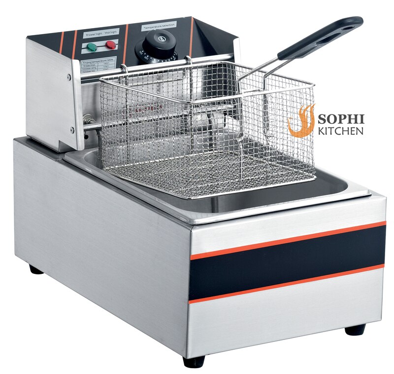 Cheap electric deals fryer