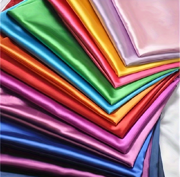 100% Pure Silk Un-Stitch Fabric (40 Inch Bare Arz ka Silk | 1 Yards = 1 Gaz)
