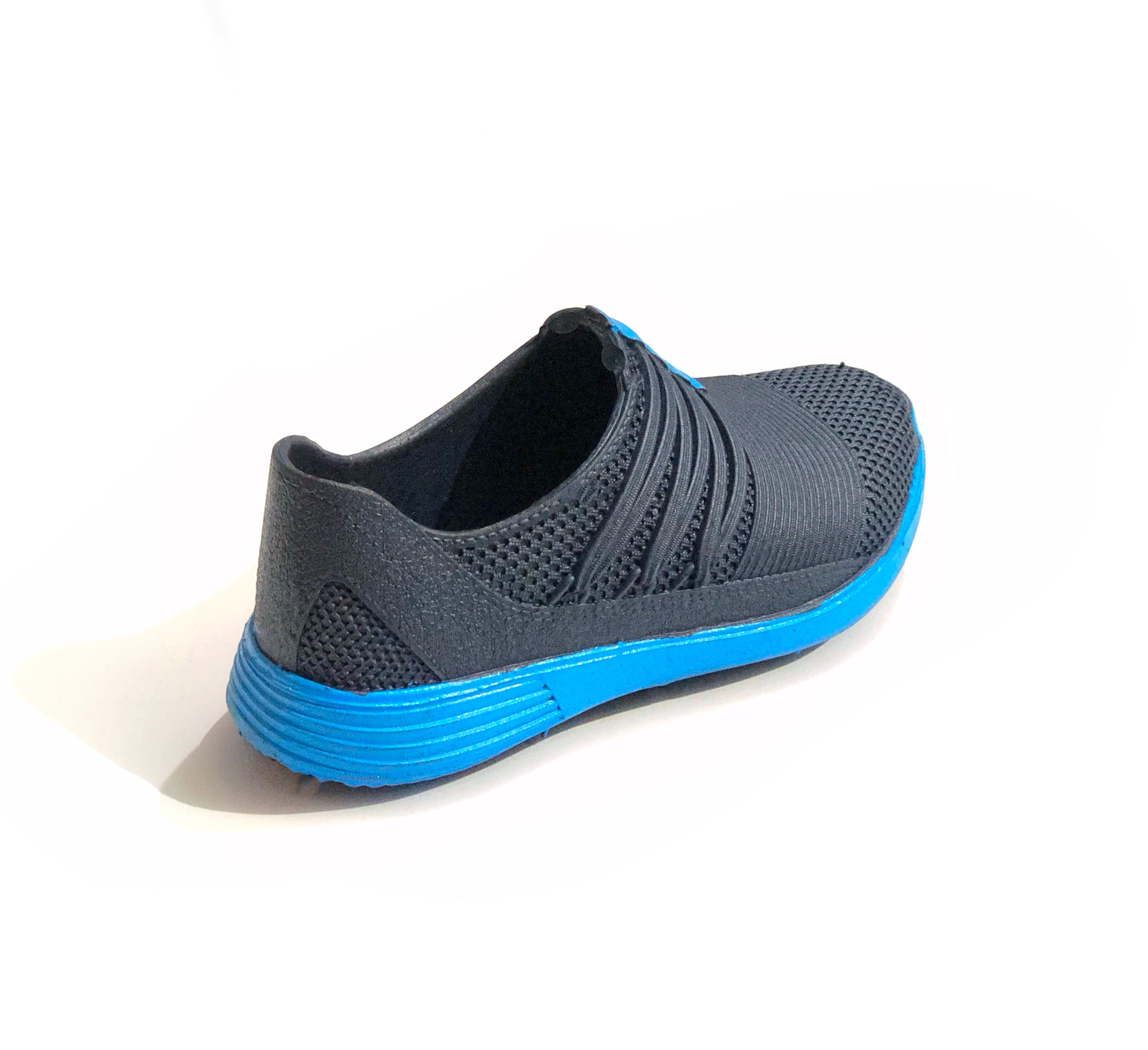 Shoes For Kids Soft Rubber Joggers For Boys Comfy Lightweight Slip On Boots For Children