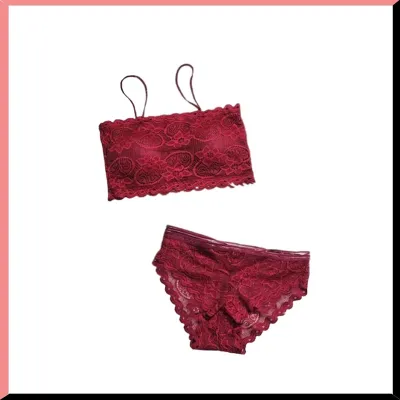 Buy MADAM Bra & Panty Set for Women ll Ladies and Girls Lingerie