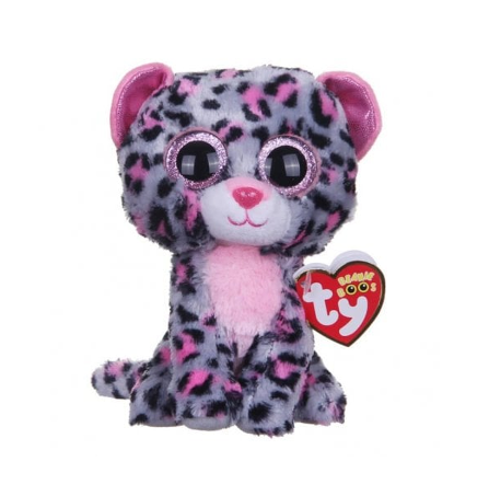 TASHA the Leopard