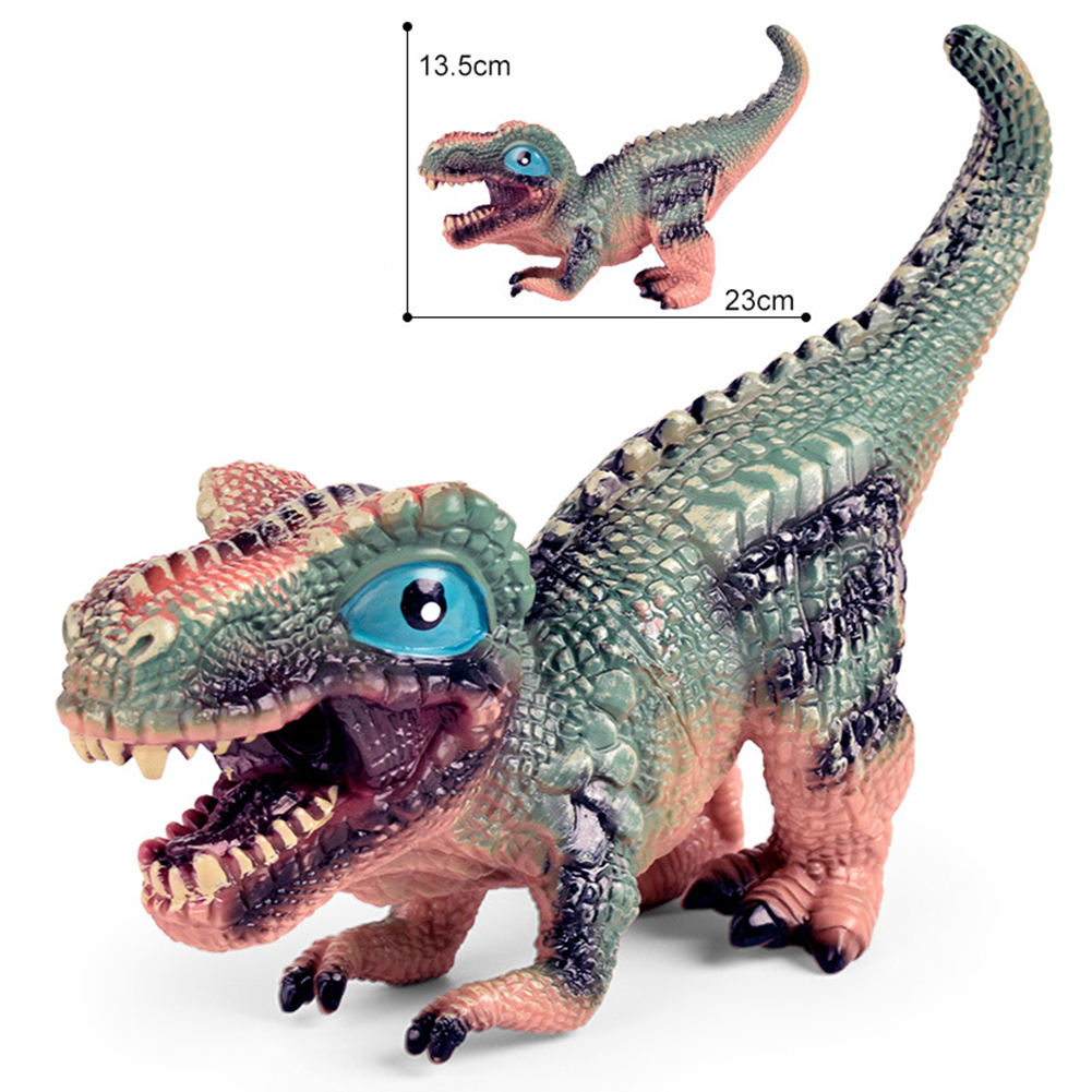 Dinosaur Toys For Kids Simulation Dinosaur Soft Rubber Animal Model Toy With Sound For Boys Girls Gifts 38 Dinosaur Toys For Kids Simulation Dinosaur Soft Rubber Animal Model Toy With Sound For Boys Girls Gifts