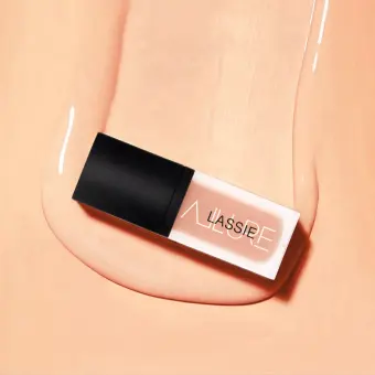 matte liquid blush