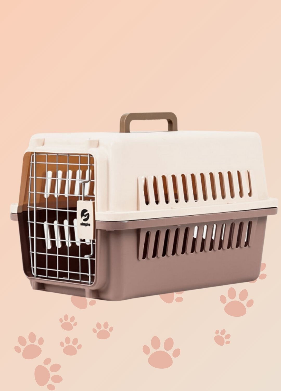 Jet Box Imported (Large Traveling Jet Box) for Cat & Puppy