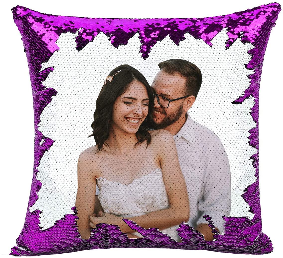 Customized Magic Cushion with Filling and Customised Gifts Cushion Covers