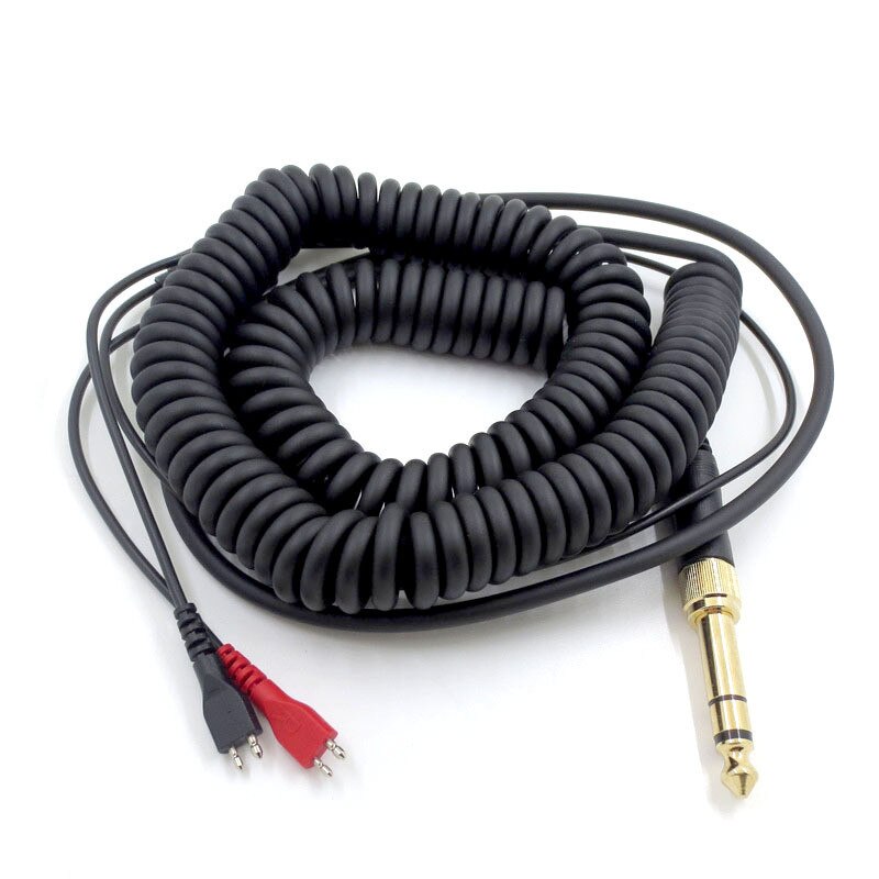 Replacement Audio Cable For Sennheiser HD25 HD560 HD540 HD430 HD250 HD 530, 530  II,HD 540, HD 540 II Headphones 23 AugT2: Buy Online at Best Prices in  Pakistan | Daraz.pk