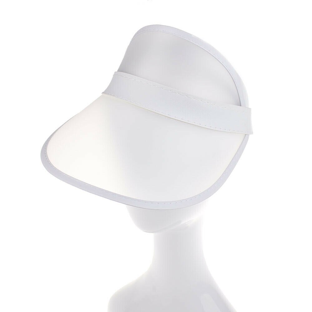 10Colors Visors Unisex Neon Visor Hat 