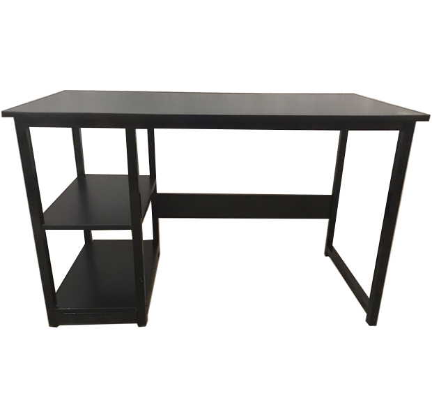 Home Office Desk 48 inch - Modern Desktop Computer Desk Gaming PC ...