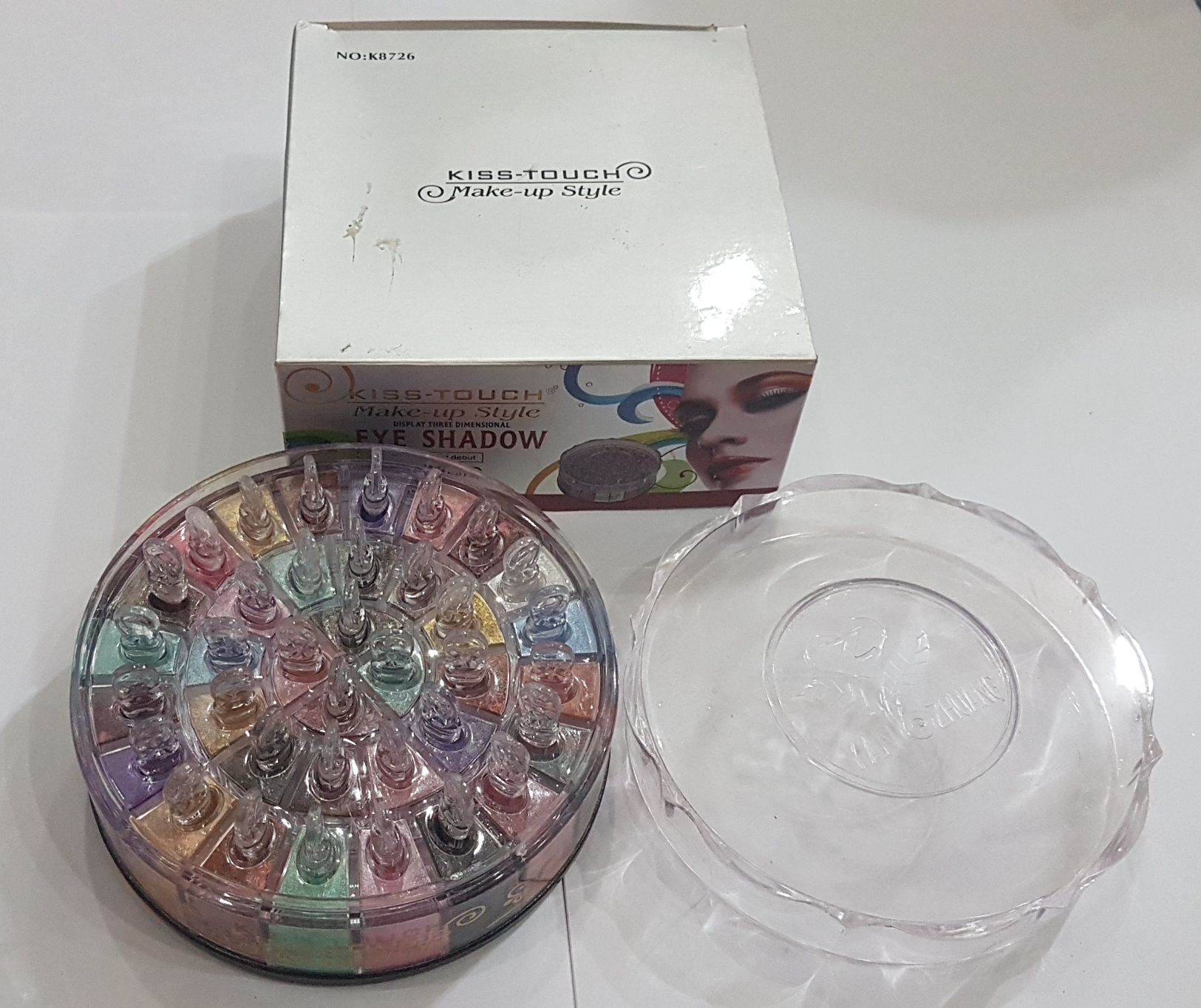 36 COLOR EYE SHADOW KIT