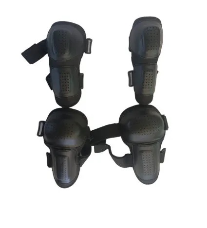 Elbow Set Protector Bike Elbow & Knee Pads for Biker’s 4 Pieces Sports Knee