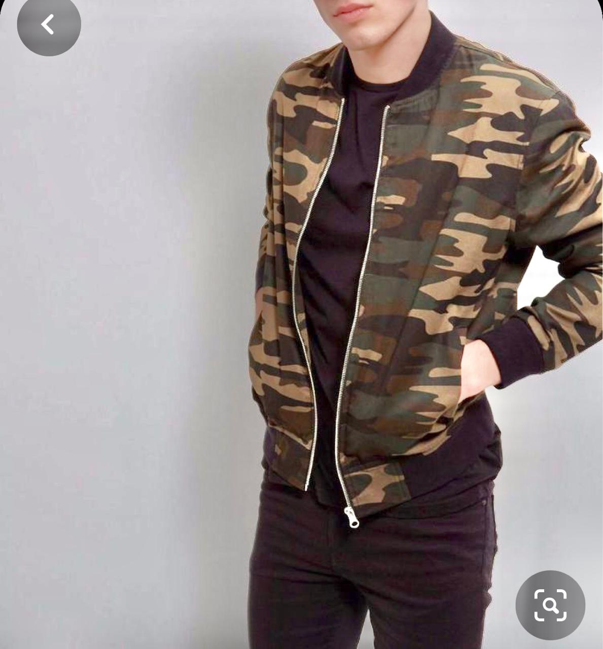 commando jacket online