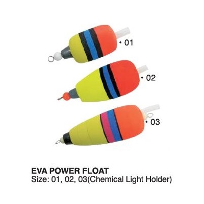 Pioneer EVA Power Floats for fishing