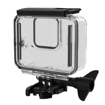 60m Proof Housing Case For Gopro Hero 8 Diving Protective Under Dive Cover For Go Pro 8 Accessories Buy Online At Best Prices In Pakistan Daraz Pk