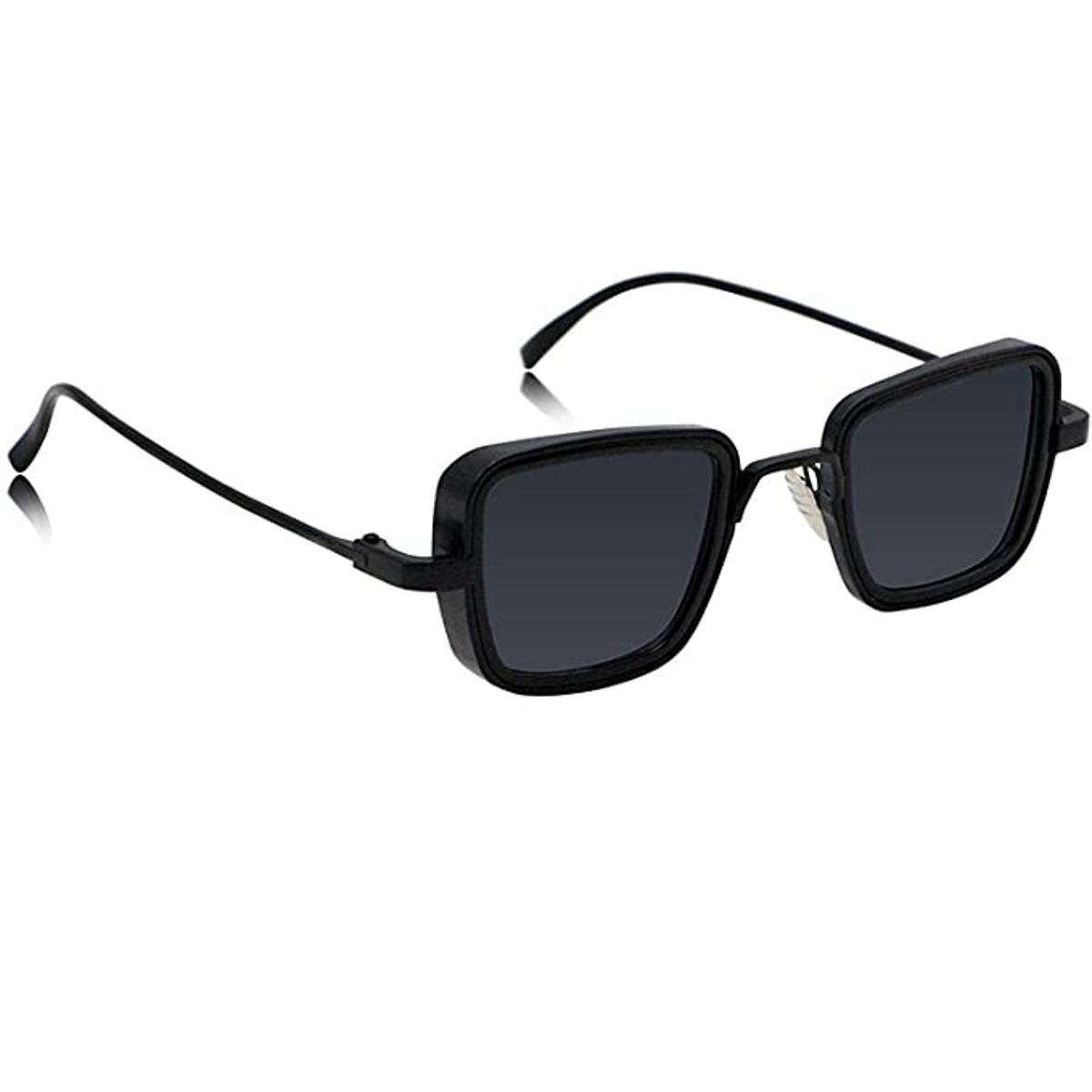 Kabir Singh Sunglasses in Metal Frame