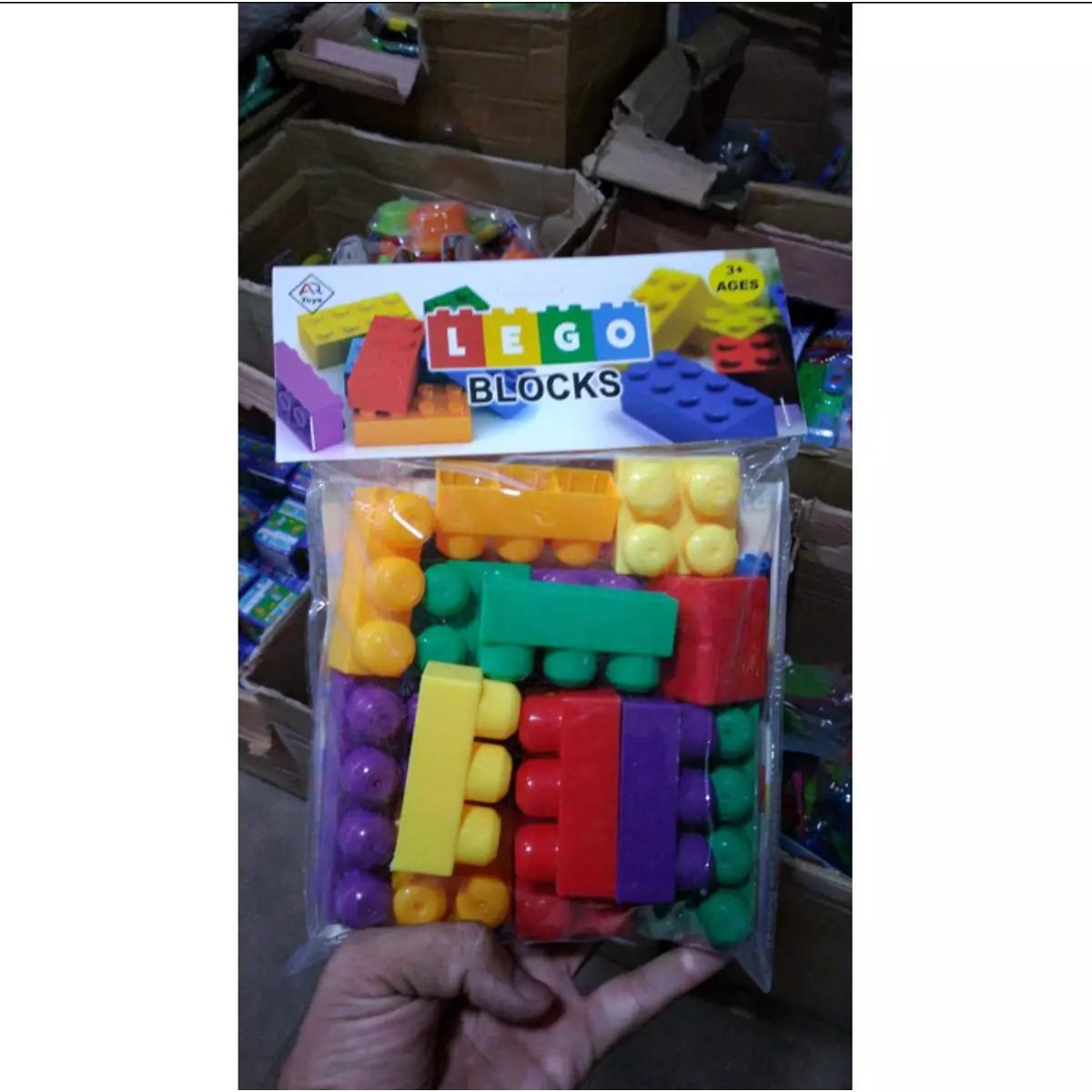 Block Multicolour Big Size Blocks