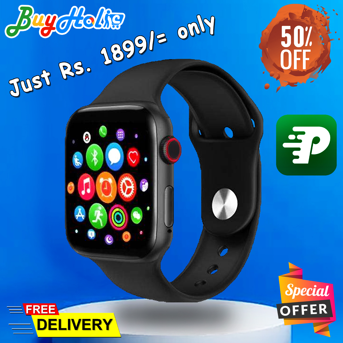 watch face fitpro