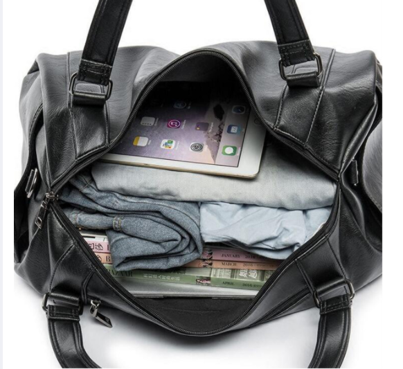 Duffle Bag Cloth Luggages Handbag Shoulder Bag Traveling Bag Gym Totes For Men Women