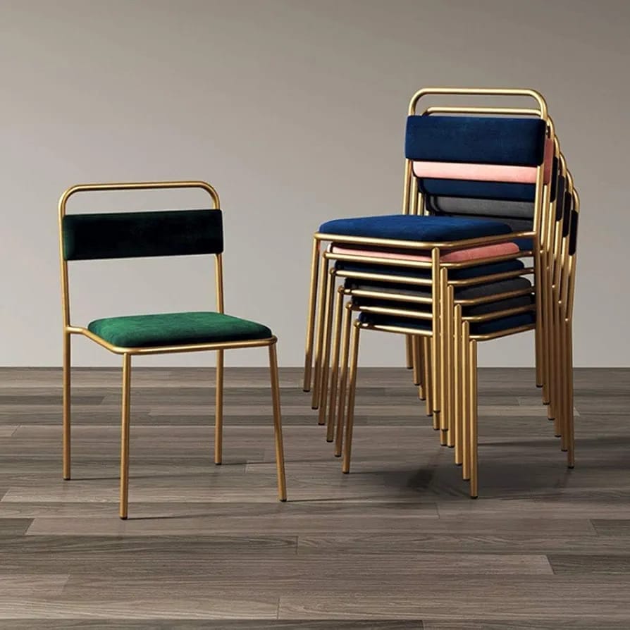 Dining Chair, Velvet Dining Chair, Modern Dining Chair, Accent Chair, Luxury Chair, Upholstered Chair, Metal Chair, Gold Frame Chair, Restaurant Chair, Cafe Chair, Contemporary Chair, Bedroom Chair, Living Room Chair, Home Furniture, Luxury Furniture Paki